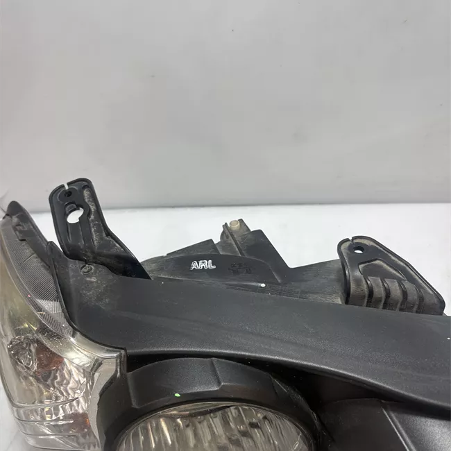 Proiettore destro con regolazione manuale/cornice cromata