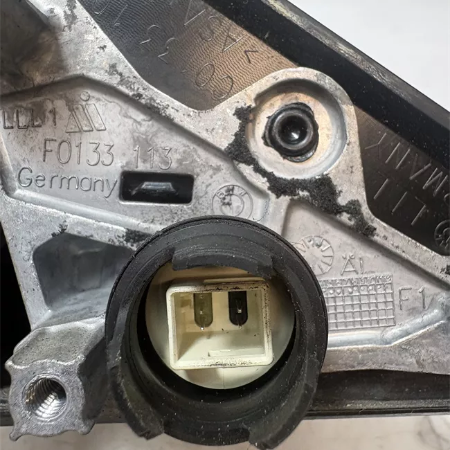 Retrovisore esterno regolazione elettrica sinistro