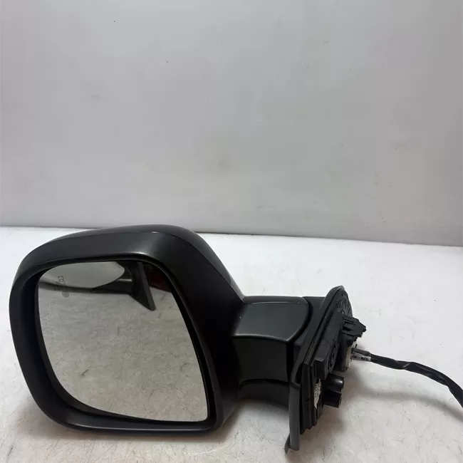 Retrovisore esterno regolazione elettrica sinistro ripieghevole elettrico/angolo cieco nero