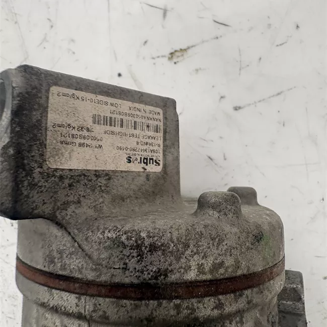 Compressore aria condizionata
