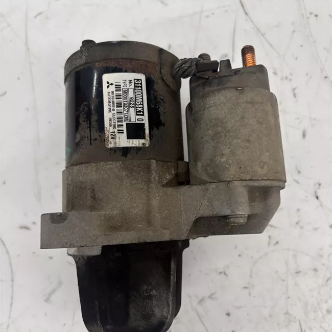 Motorino avviamento