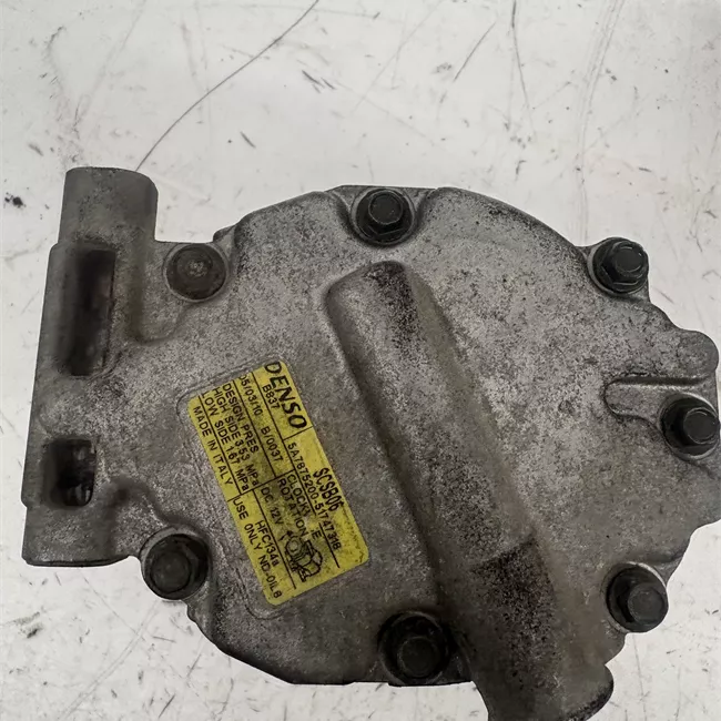Compressore aria condizionata