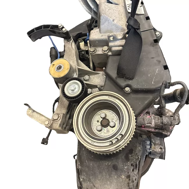 Motore semicompleto
