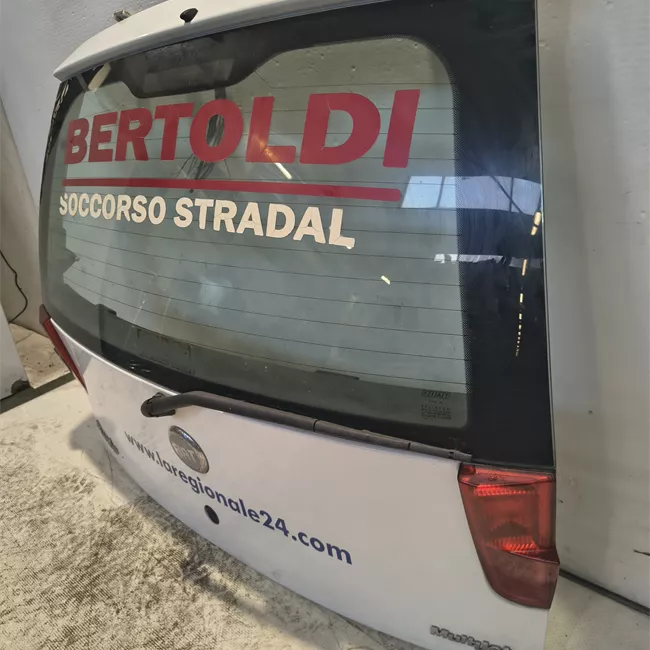 Portello posteriore