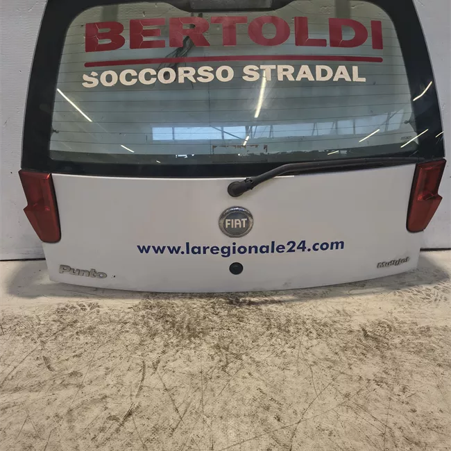 Portello posteriore