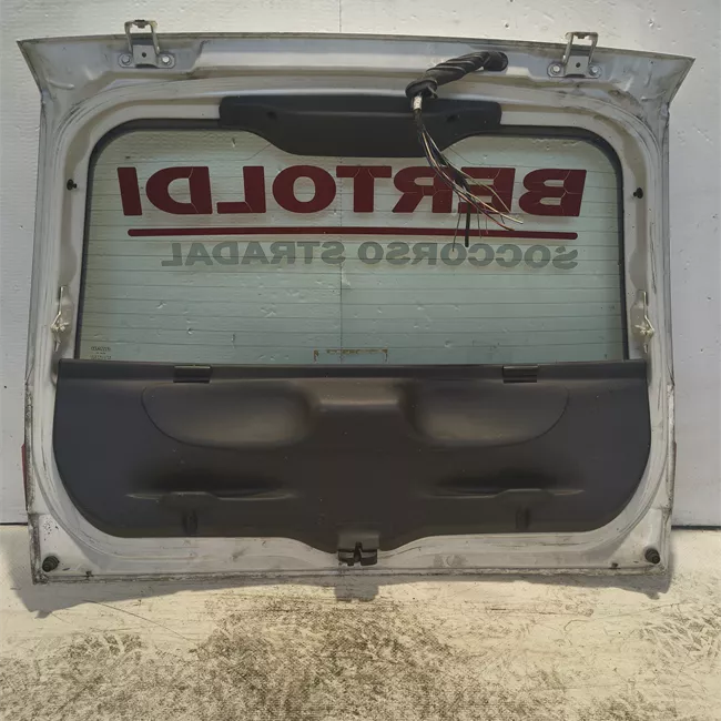 Portello posteriore