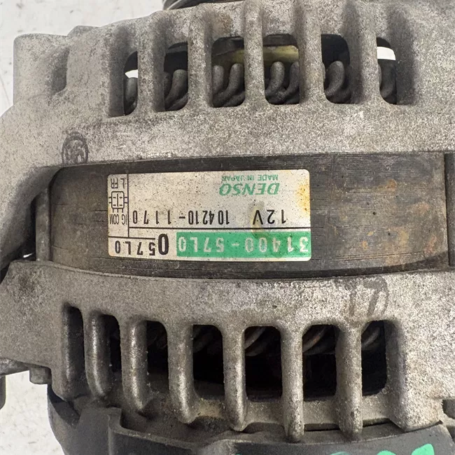 Alternatore
