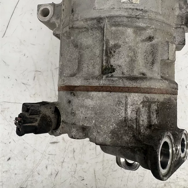 Compressore aria condizionata