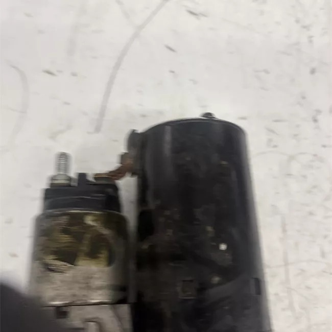 Motorino avviamento