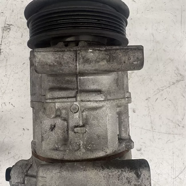 Compressore aria condizionata con aria condizionata, con aria condizionata auto