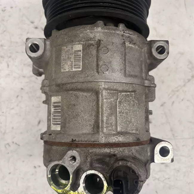 Compressore aria condizionata con aria condizionata, con aria condizionata auto