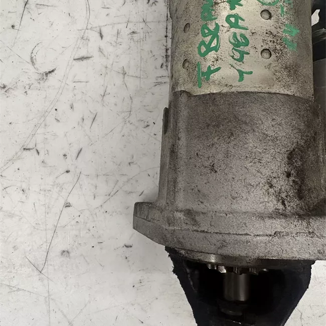 Motorino avviamento