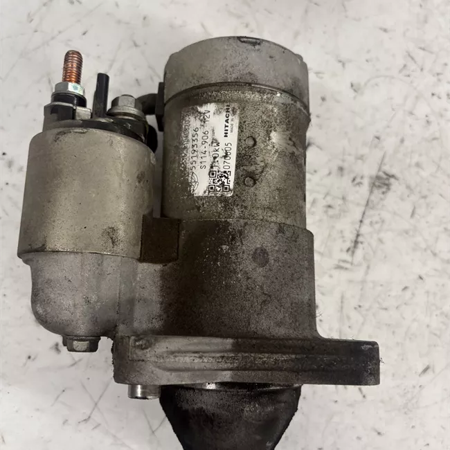 Motorino avviamento