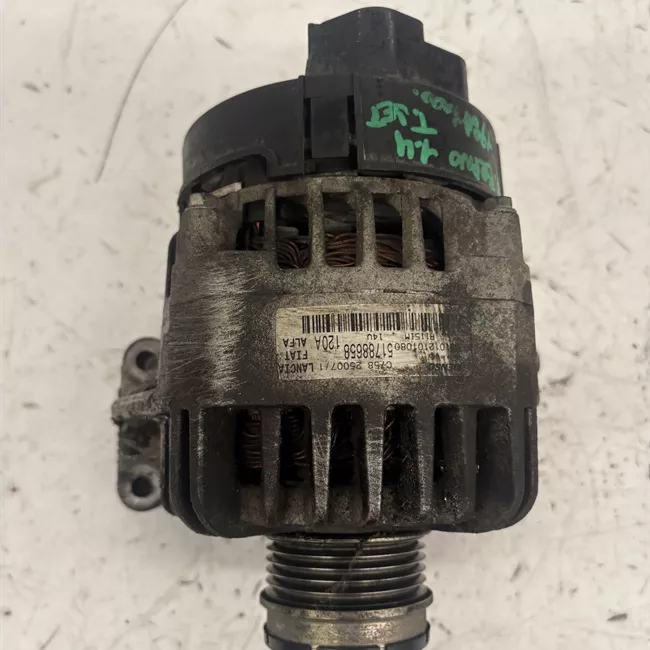 Alternatore 115AMP