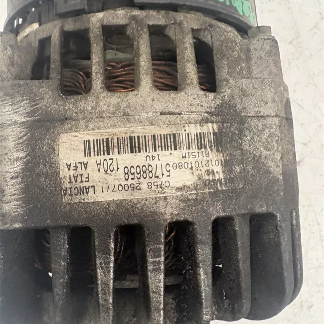 Alternatore 115AMP