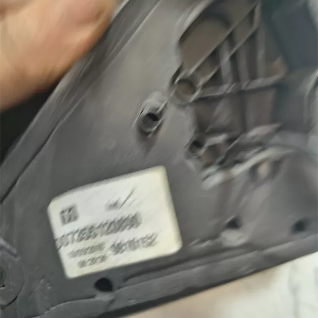 Retrovisore esterno regolazione elettrica destro