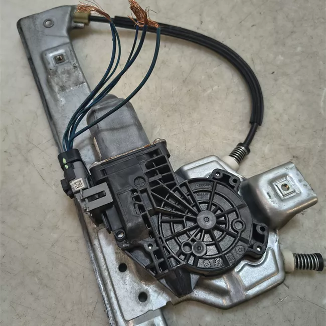 Alzacristallo elettrico porta anteriore con motorino sinistro