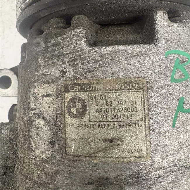Compressore aria condizionata
