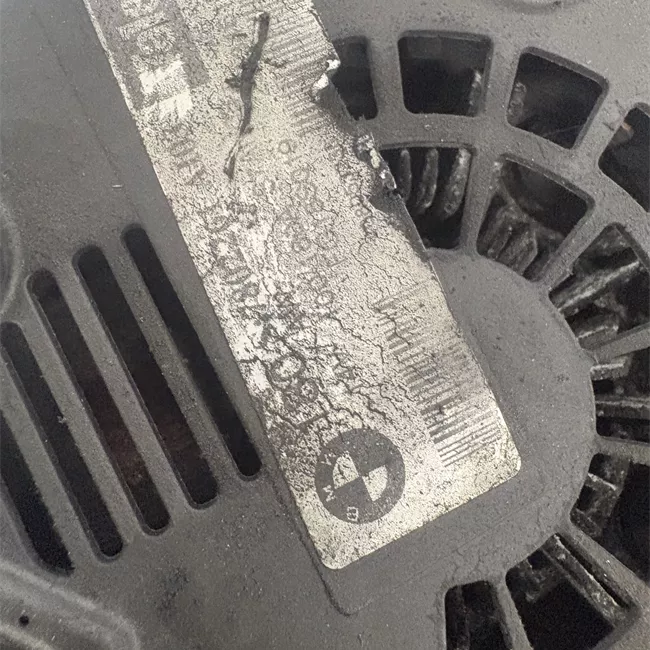 Alternatore valeo