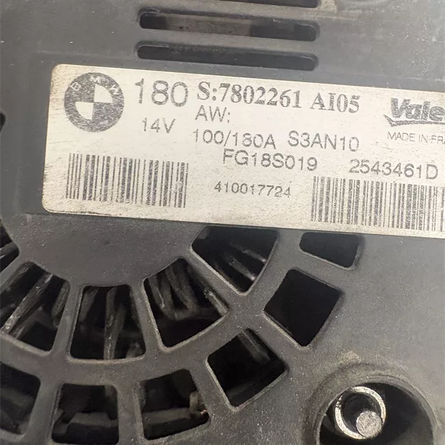 Alternatore