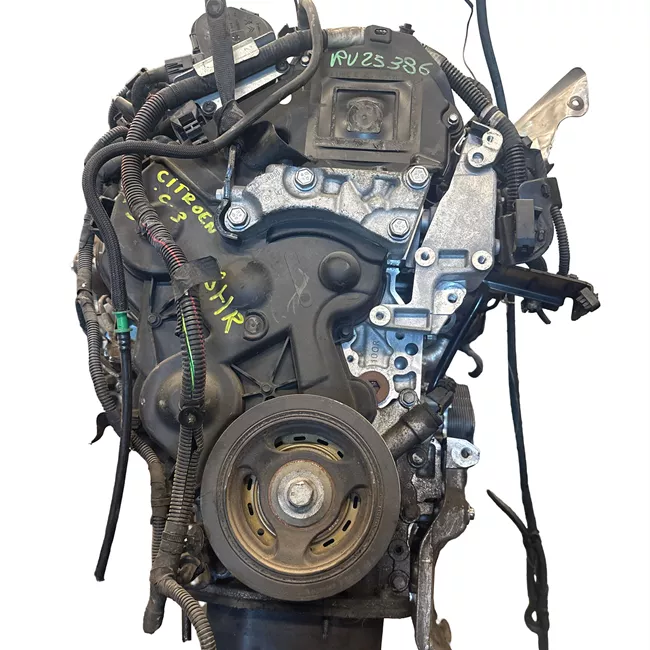 Motore semicompleto