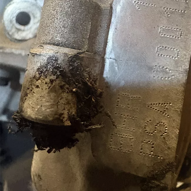 Motore semicompleto