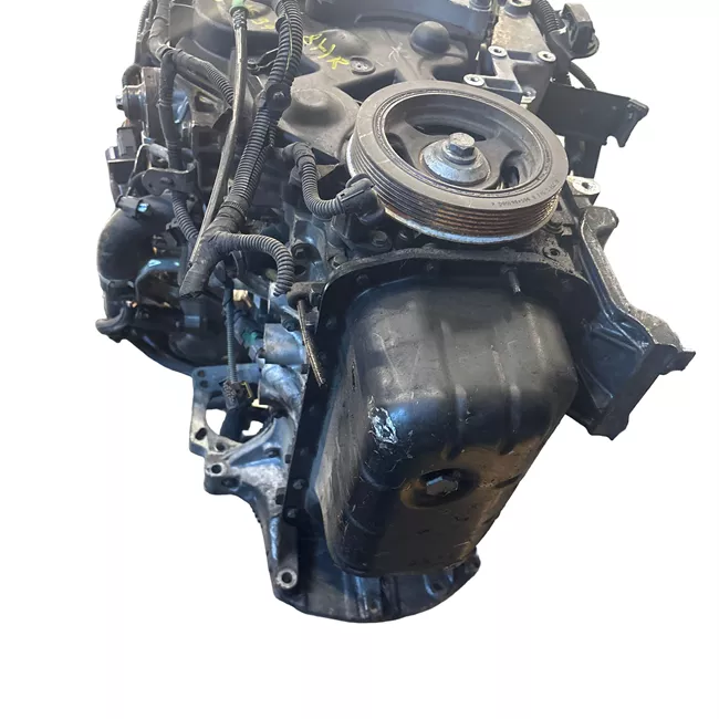 Motore semicompleto