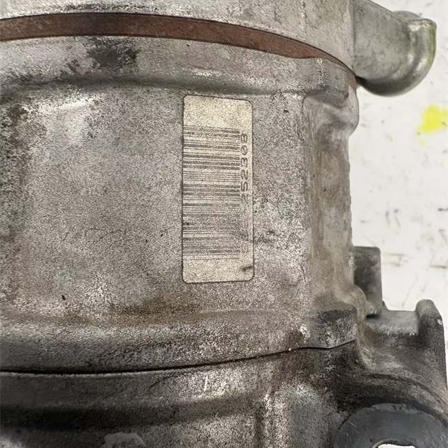 Compressore aria condizionata