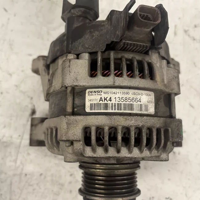 Alternatore 100AMP