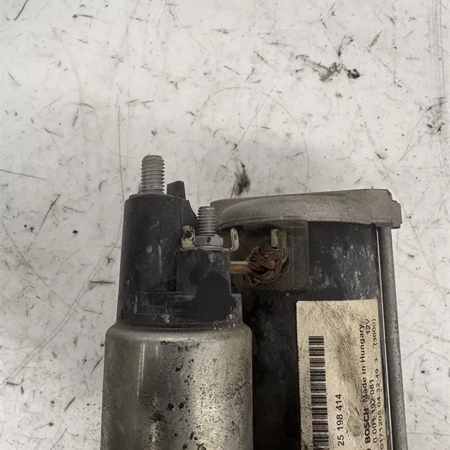 Motorino avviamento