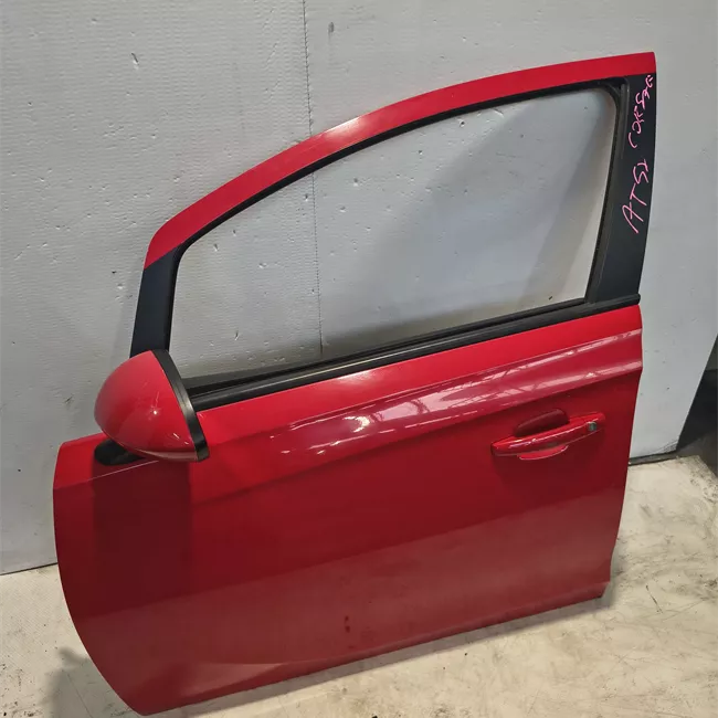 Porta anteriore sinistra