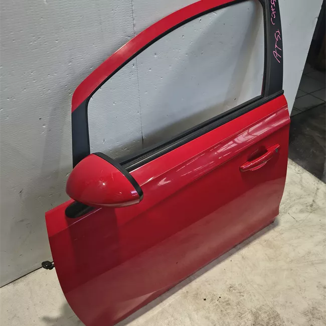 Porta anteriore sinistra