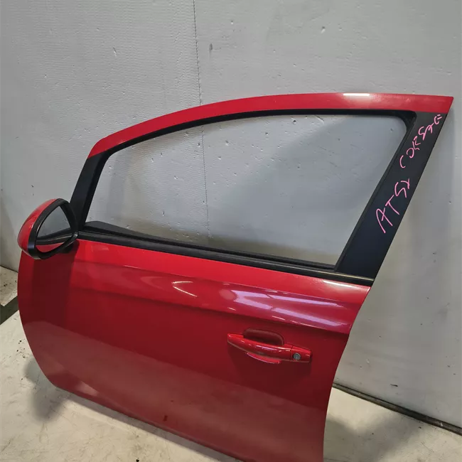 Porta anteriore sinistra