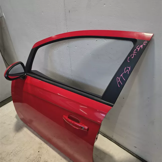 Porta anteriore sinistra