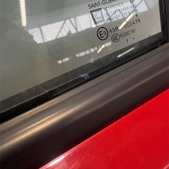 Porta posteriore sinistra