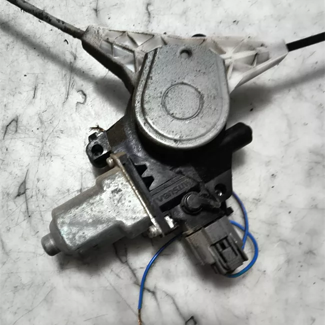 Alzacristallo elettrico porta anteriore con motorino sinistro