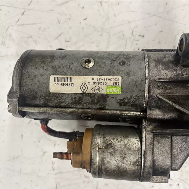Motorino avviamento