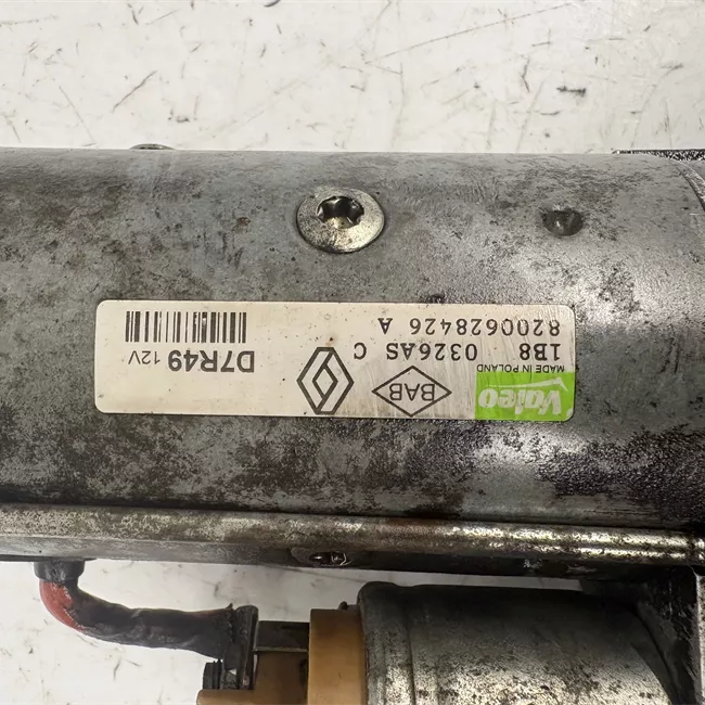Motorino avviamento