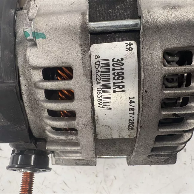 Alternatore
