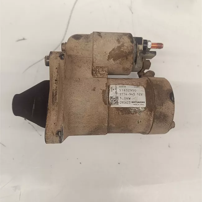 Motorino avviamento BOSCH, T.373928>, rotazionale ione