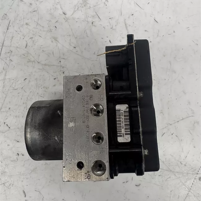 Aggregato ABS con sistema rilevamento sgonfiaggio