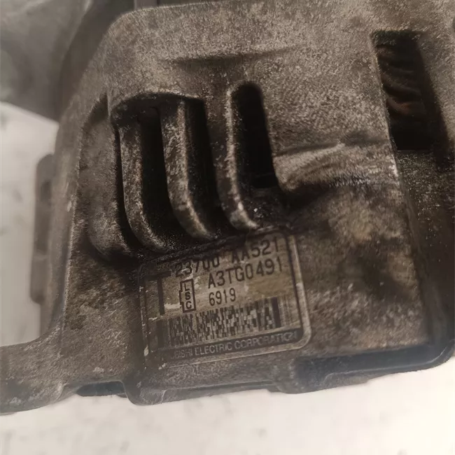 Alternatore
