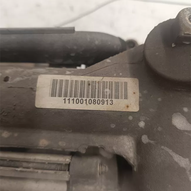 Scatola sterzo servoassistita elettronica