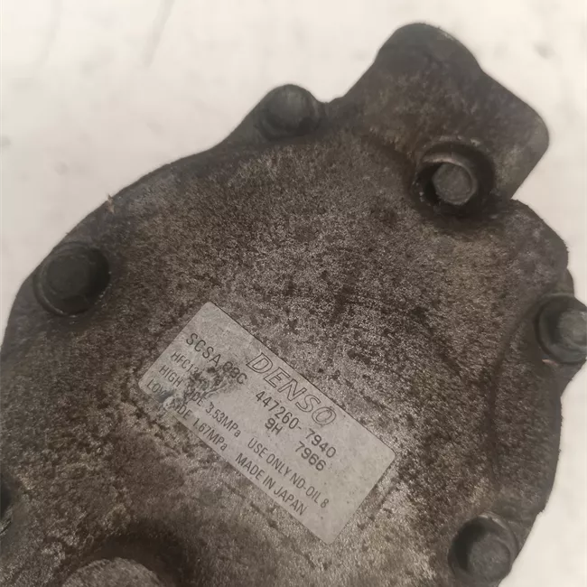 Compressore aria condizionata