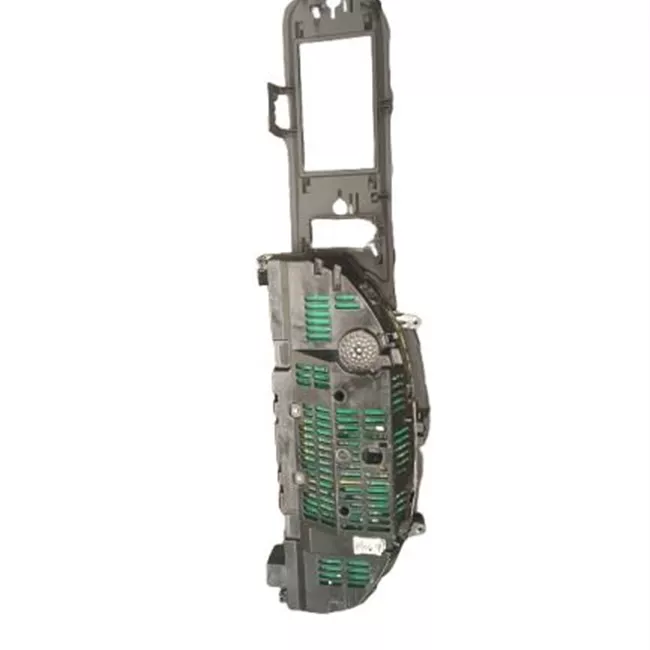 Quadro strumenti completo con volante multifunz 12 tasti