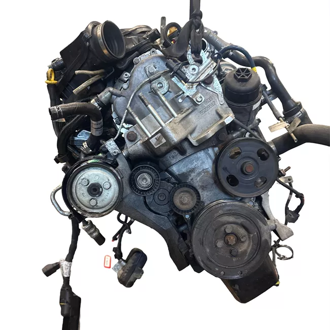 Motore semicompleto