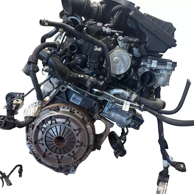 Motore semicompleto