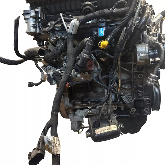 Motore semicompleto