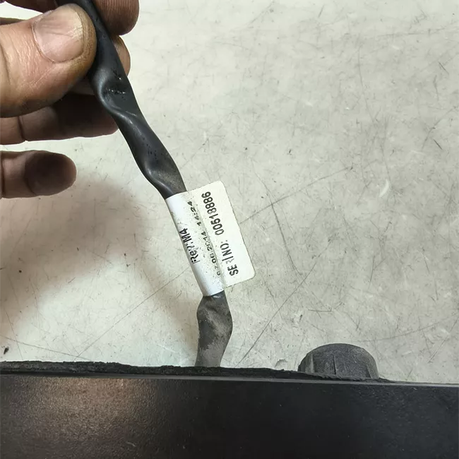 Retrovisore esterno regolazione elettrica sinistro