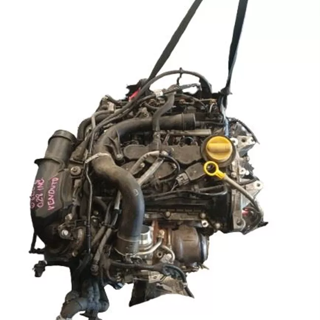 Motore semicompleto